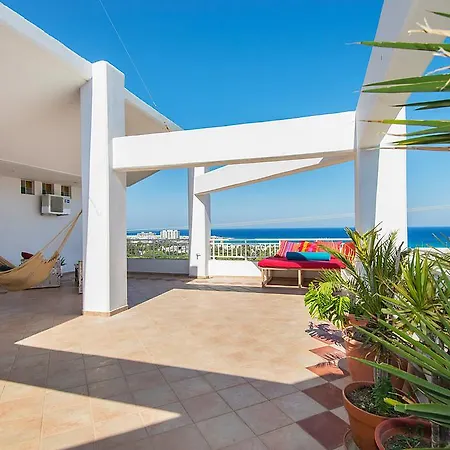 Apartment Amazing With Sea View In Rhodes Town Rhodes City